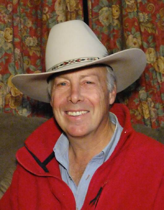  Richard Campbell is the special guest for this Sunday's country music muster.