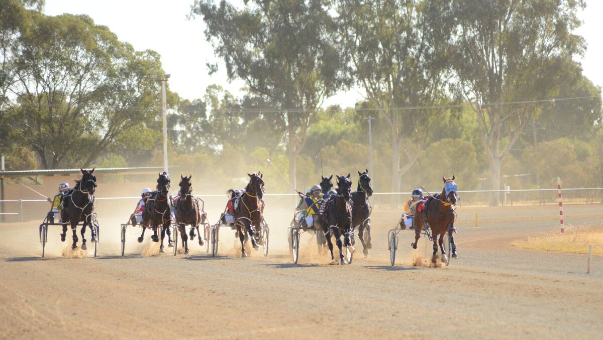Racing returns to the Forbes track on Anzac Day.