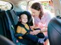 It is important to have your child restraint checked regularly after prolonged use and installed correctly before use to ensure that your precious cargo is safe. Picture supplied