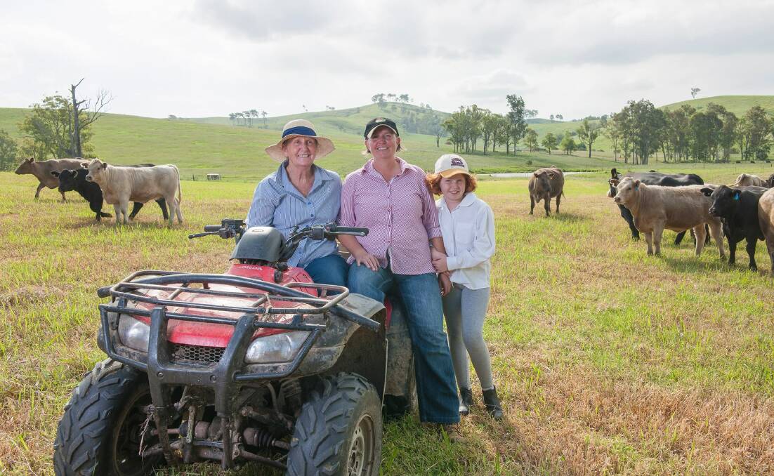 Rural women are the focus of upcoming workshops being run by Local Land Services and Landcare. Photo supplied.