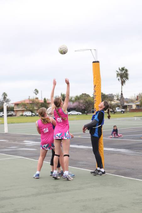 Fast five netball is coming to Forbes soon.