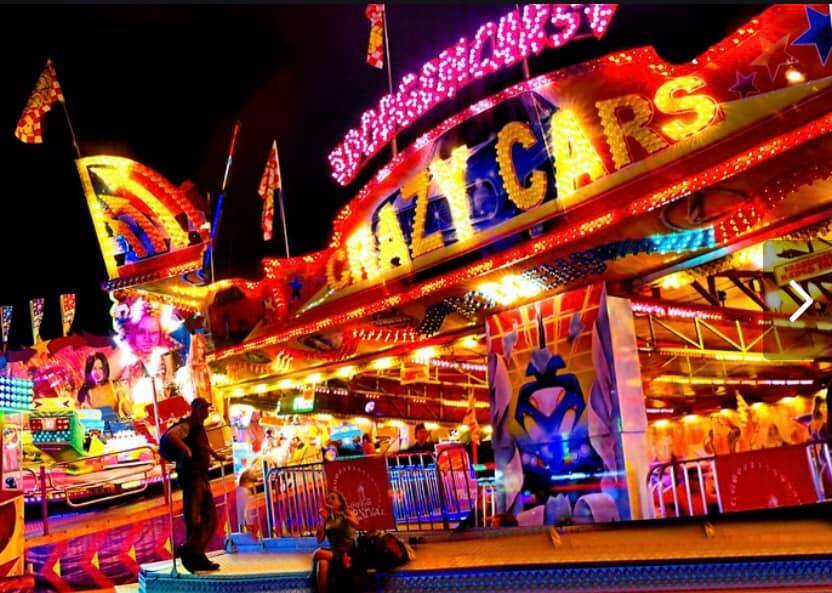 The Forbes Spring Carnival is bringing sideshow alley, with its games, rides and show food, to town. 