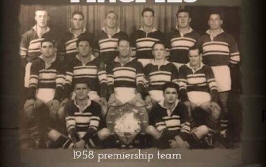 Magpies club to honour a proud history in black and white