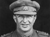 Group Captain Elwyn Roy King. Picture Australian War Memorial