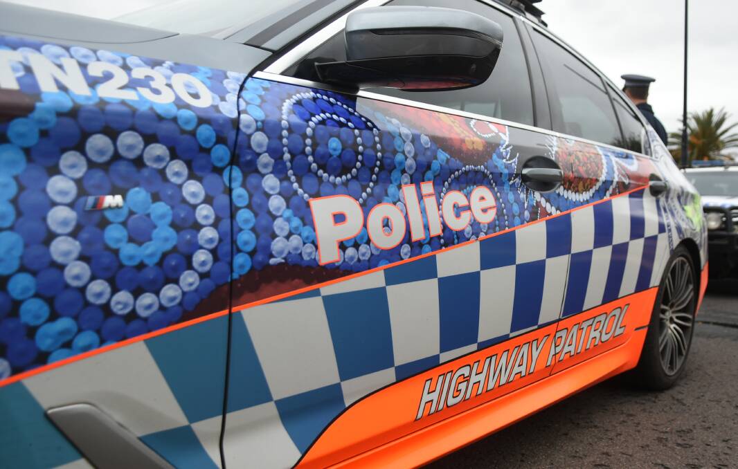 TRAGIC CRASH: The Newell Highway was closed into Sunday morning after a fatal crash Saturday night. Picture: FILE