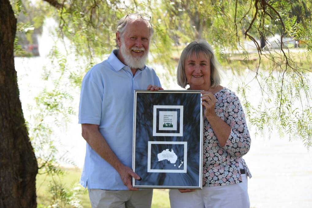 Rob and Olya Willis have been awarded the 2019 Australasian Sounds Recording Assocation honour.
