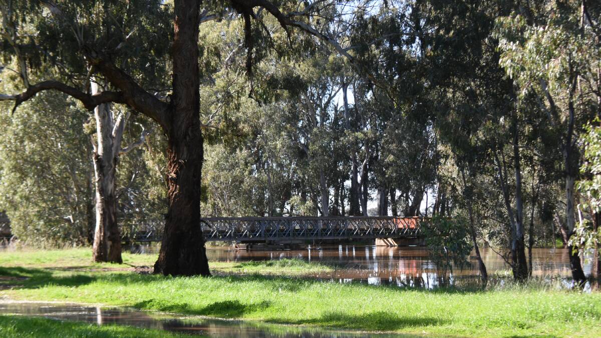 REPLACEMENT ON THE WAY: There's $2.9 million in the 2022/23 NSW Budget to continue planning and design for a new Warroo Bridge. Picture: FILE