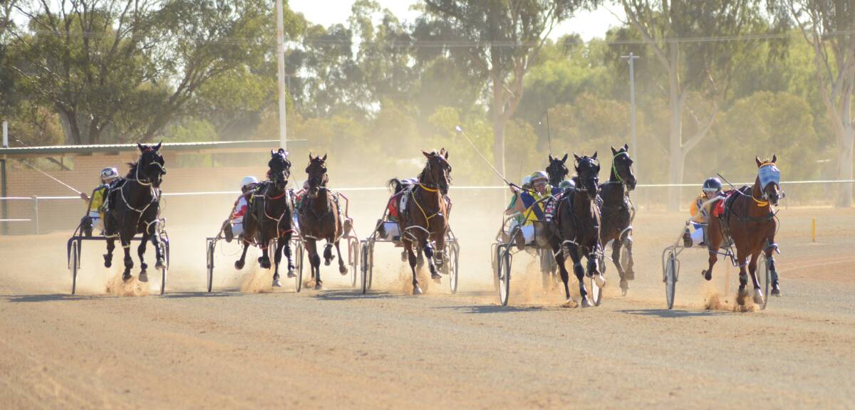 Harness racing returns to Forbes next Tuesday for the club's very popular Anzac Day meeting. The club then races again the following Sunday.