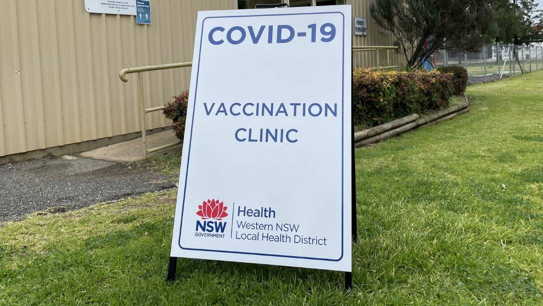 Walk in for COVID-19 vaccination this Thursday