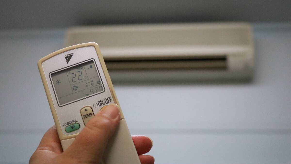 Our air conditioners have been working hard with a long run of days over 40 degrees and hot nights too. Now it's time to prepare for your next power bill. 