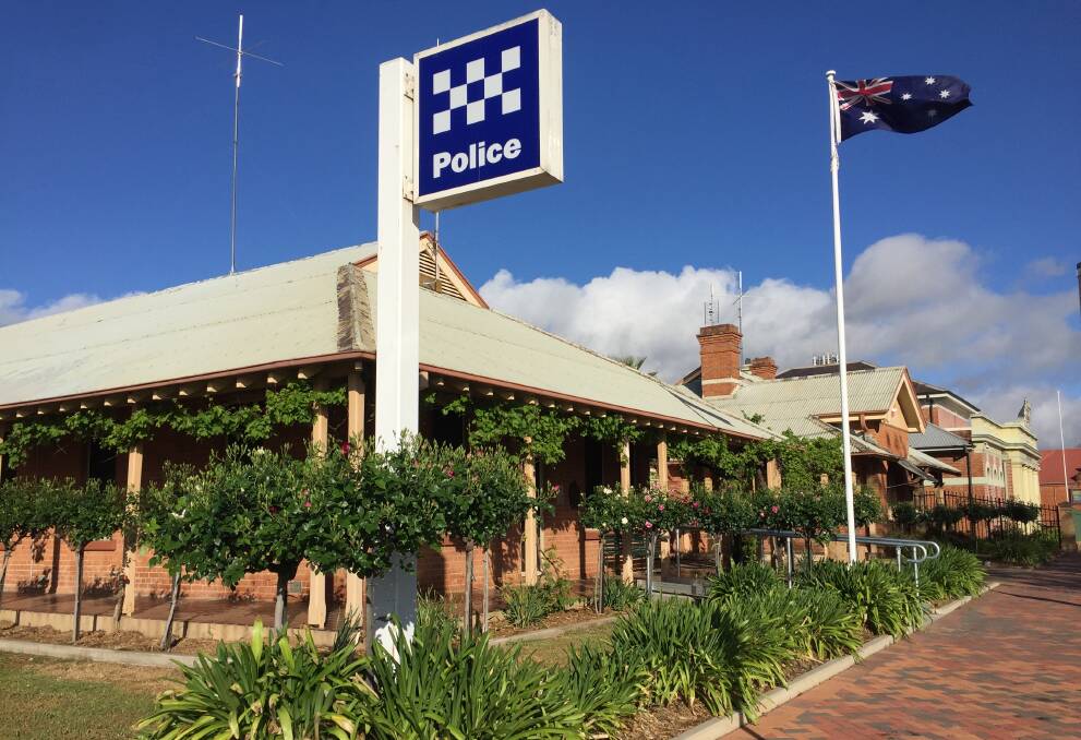 Contact Forbes Police Station on 6853 9999 if you have information that can help with their investigations.