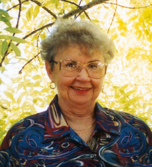 The late Marie Helen Dwyer, 17 June 1938 – 16 November 2018.