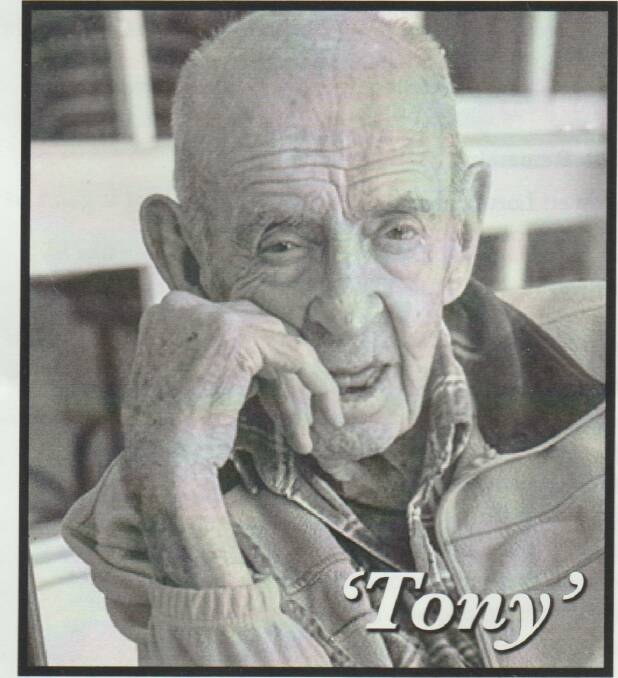Remembering Tony Faul, a son’s tribute