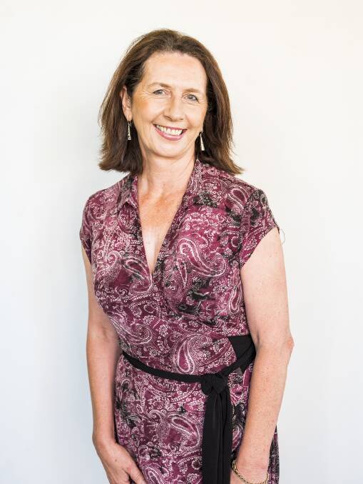 PRIORITIES: Cr Jenny Webb is keen to continue as a Forbes Shire councillor. Photo: Forbes Shire Council