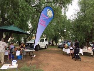 Head on down to Lions Park, the Rotary Ipomoea markets return this Saturday.