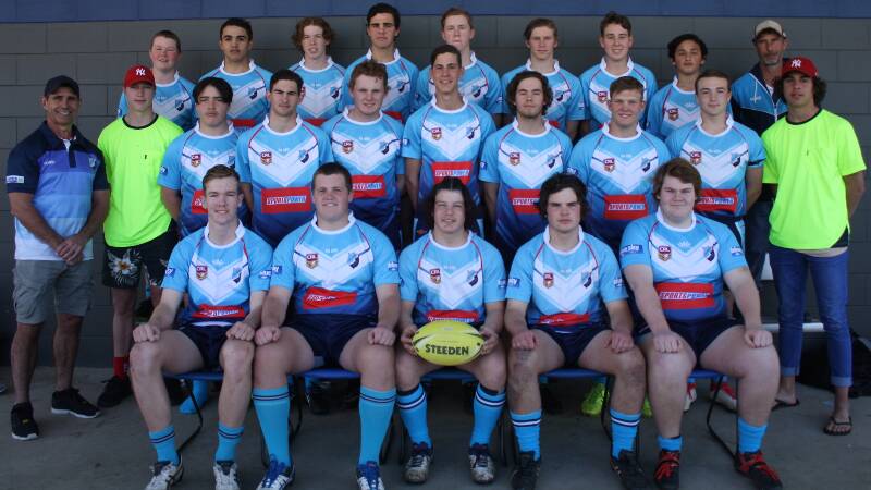 Red Bend Under 16's Back:Buster Lees, Jack Peckham, Darcy Leadbitter, Sean Towney, Isaac Nash, Flynn Hutchinson-evans Isaac Sly, Tyrone Murda, Damian Hartwig 
Middle: Mark Hartwig (coach), Tom Toohey (LSO), Sam Raumati, Jade Page, Charlie Holman, Nick Ianni, Angus Braneley, Jed Matheson, Jesse Shorter, Zeke Hartwig (LSO)
Front: Mat Noakes, Tom Phillips, Jack Hartwig (club captain), Mat Kennedy, Heath Gough.