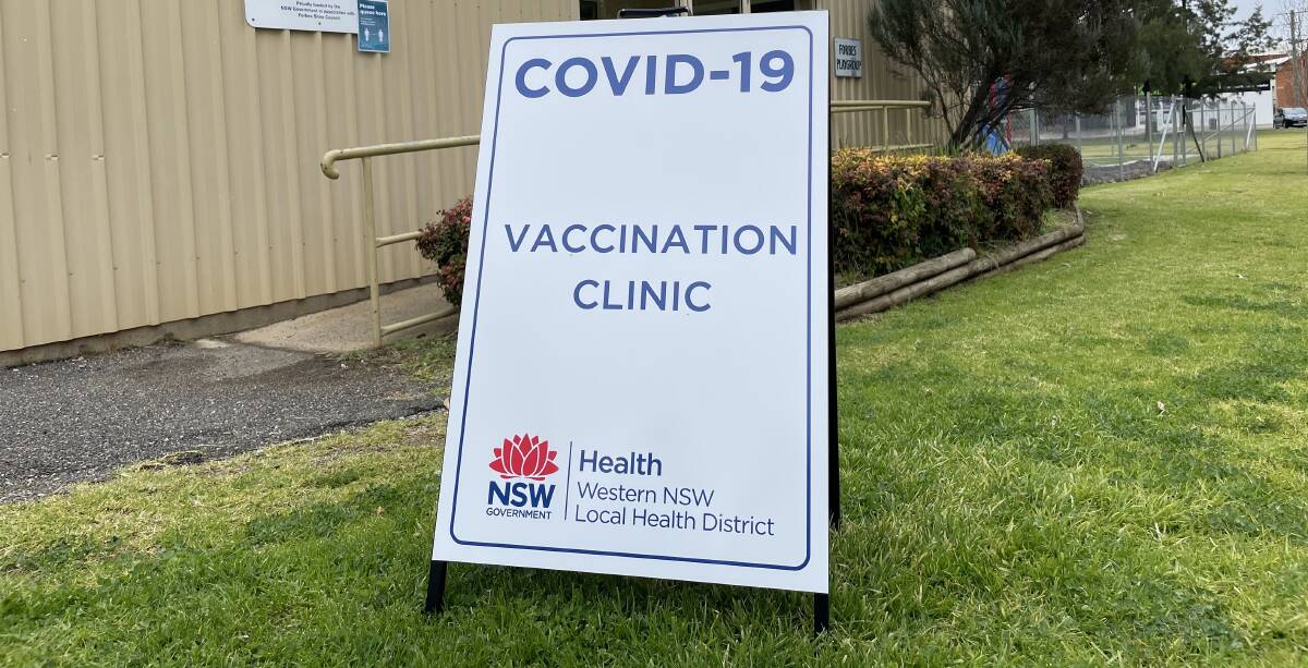 Health, Defence bring walk-in Covid-19 vaccination to Forbes Town Hall