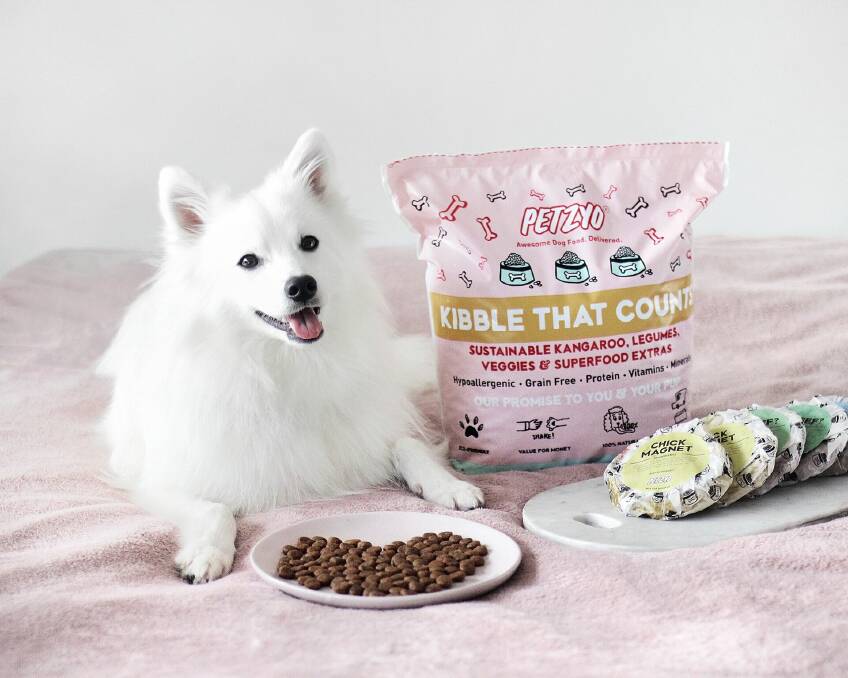 Keep them as healthy as you can with Petzyo's sustainable kibble and raw foods. 