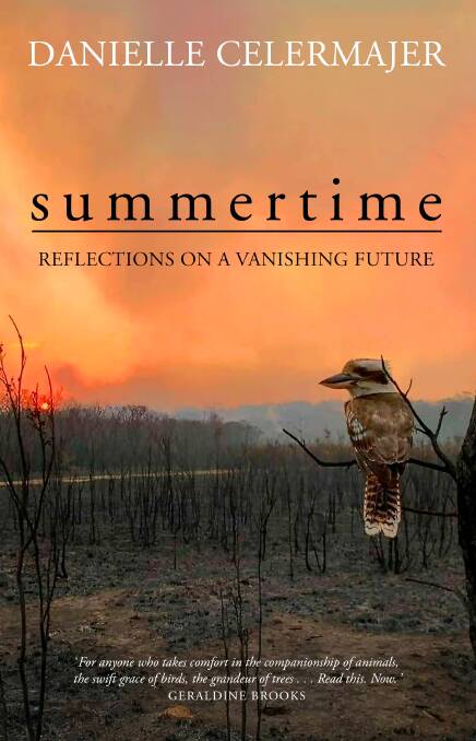 Summertime - "timely, valuable and beautiful". 