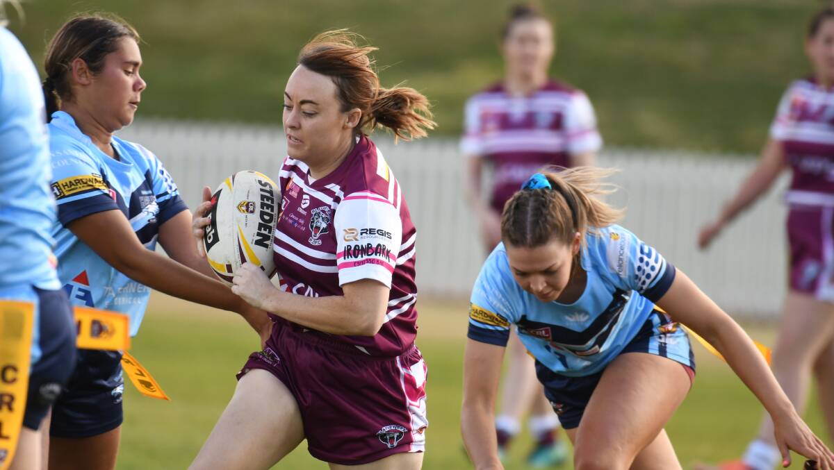 Blayney is on the look out for some new league tag players to help bolster its squad for the 2022 season. Photo: CARLA FREEDMAN