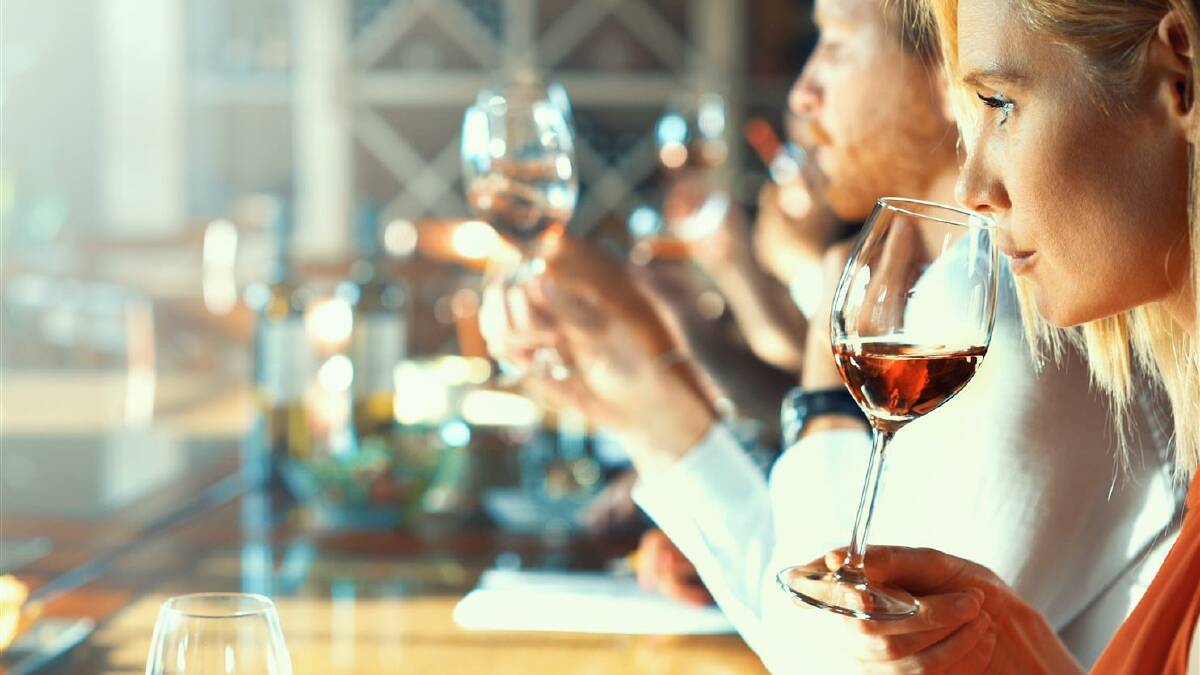 Sniffing around for more information on wine? Photo: iStock