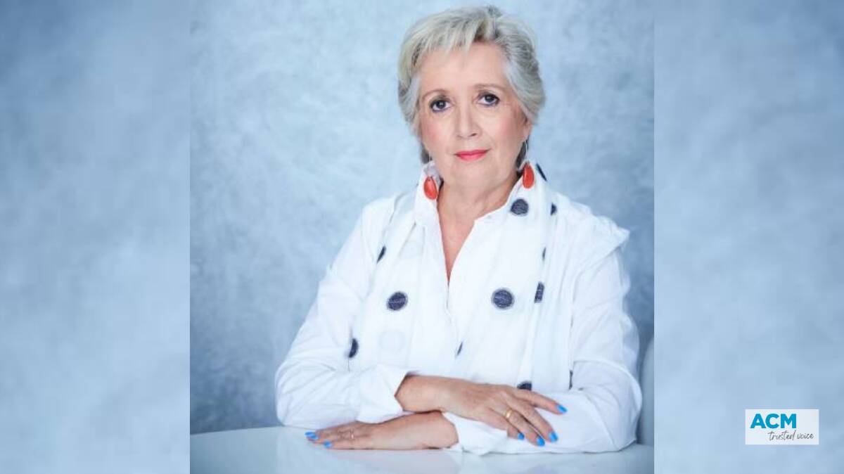 Walkley Award-winning feminist, media personality and education campaigner Jane Caro AM. Picture: supplied.