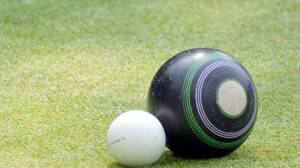 Coming Up: Continuing with Sunday morning bowls, Laurie Crouch won the April Bakehouse award and this Sunday will see the start of a new sponsors event, the Forbes Caravan and Cabins Trophy.