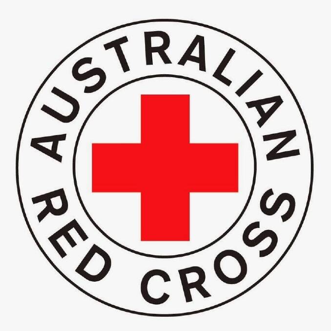 Remember the club's Red Cross Fun Day is on Sunday March 31, please phone Wilma on 6852 2736 to put your name in.