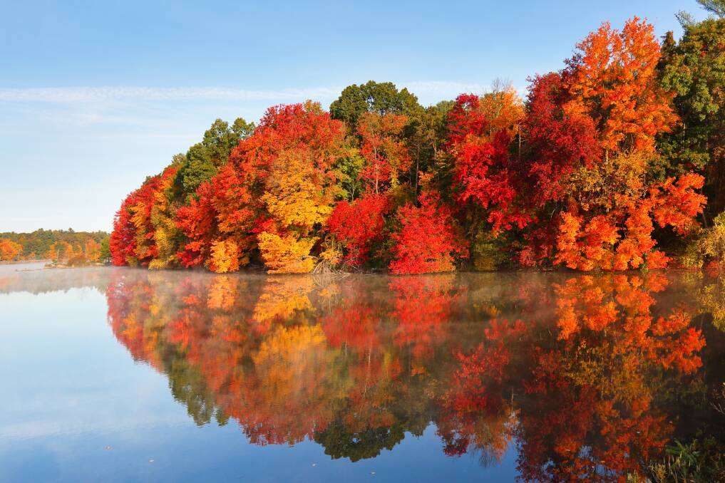 Beautiful New England. Picture Shutterstock