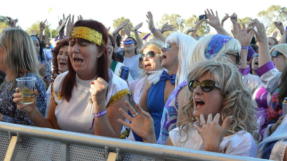 In the 1970's they promise to love them for ever more. ABBA lovers are doing just that as they prepare for the 2019 Trundle ABBA festival on May 4.