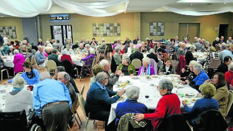 Forbes Ladies Probus invited to VIEW meeting