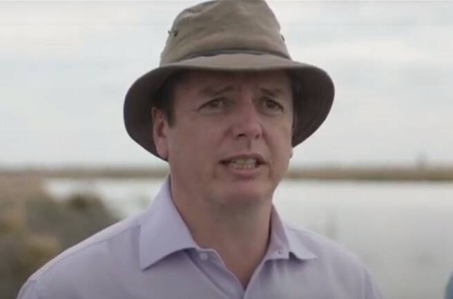 Professor Jamie Pittock from the Fenner School of Environment & Society at Australian National University says any advantages of raising the Wyangala Dam wall height will be lost downstream.