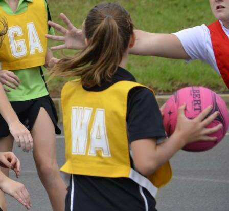 Gala day for netballers in Forbes on Saturday