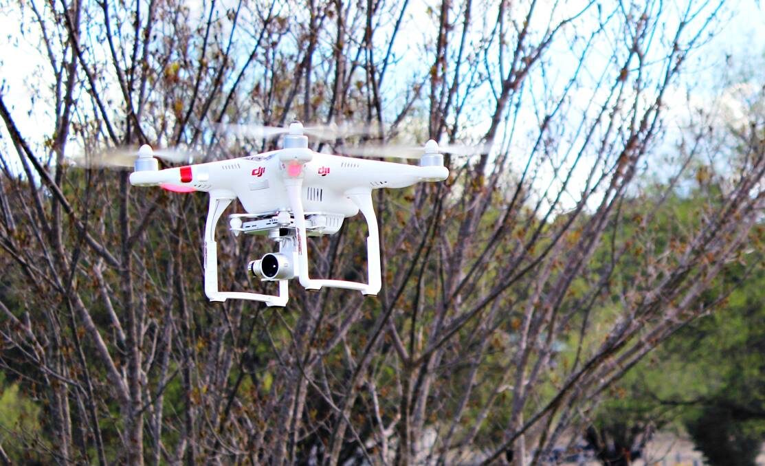 Fines of up to $10,000 can be imposed for breaches of the drone safety regulations.