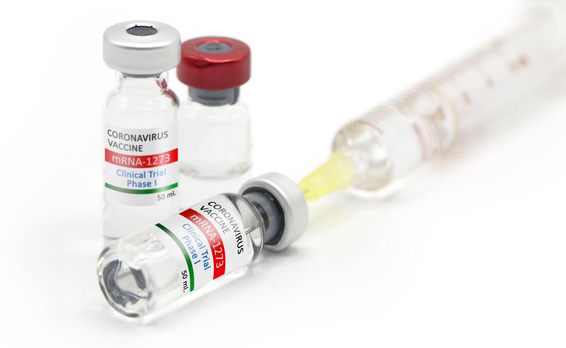 The federal government wants companies to produce mRNA vaccines in Australia. Picture: Shutterstock