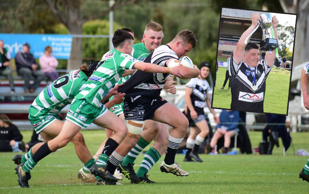 Gallery: Western Youth League grand final. Photos: AMY McINTYRE