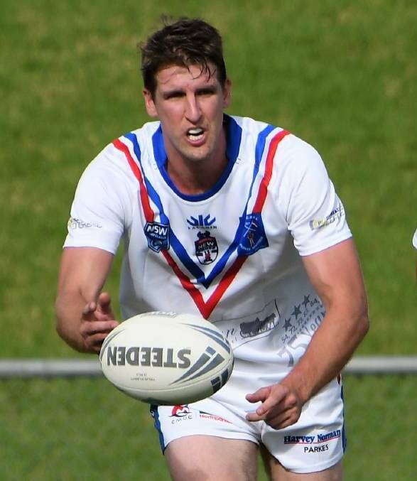 Jack Creith will be captain-coach for the Spacemen in 2022.