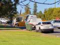 Police are investigating the circumstances surrounding a woman's death in Forbes. Image supplied.