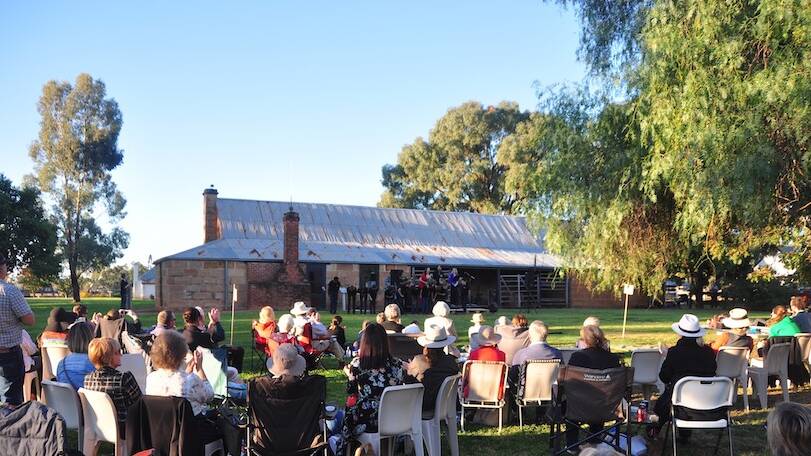 Enjoy a historic recreation of the Tea Concerts at Dundullimal Homestead staged in 1890's. 