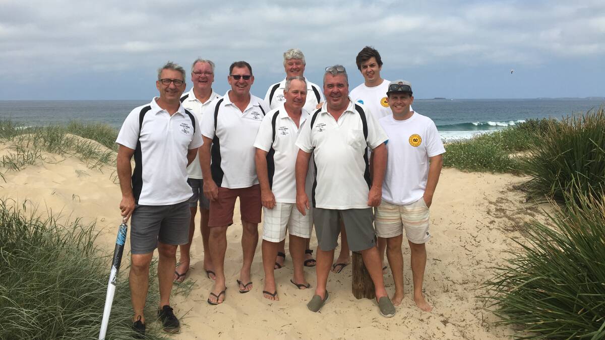 The Forbes Diggers Swimming Club will host their first swim of the season this Sunday. Photo supplied.