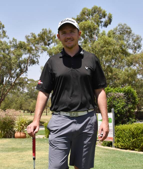 Forbes Golf Club professional Ben Gear predicts they may see an increase in golfers.
