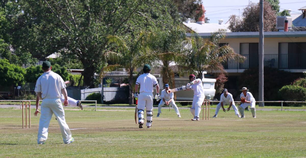 Forbes and Parkes will face each other at Woodward Oval tomorrow for the opening round of the Grinsted Cup.