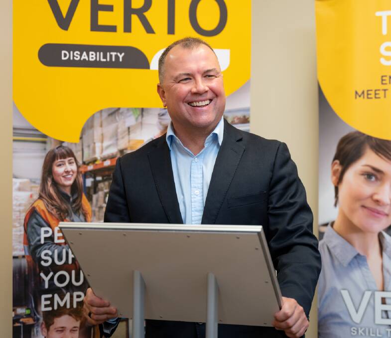Ron Maxwell, VERTO CEO is urging employers to consider the importance of retaining apprentices.
