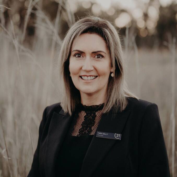 Tara Kelly will be one of the first local speakers at the NSW Rural Women's Gathering. Photo supplied.