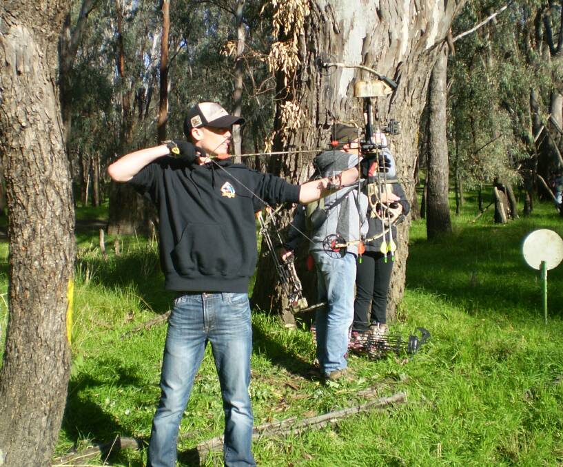 Forbes Archery Club will be hosting their first shoot of the year on Sunday, February 9. File photo.