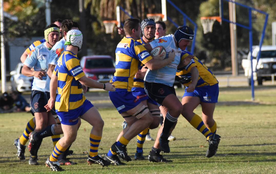 The Platypi are hoping for a win in front of a home crowd this weekend when they go up against the Orange Emus.