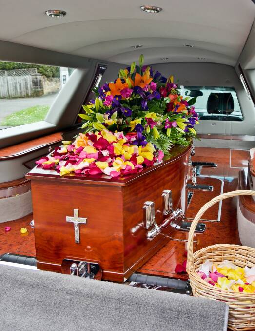 Even a modest funeral may exhaust some people's savings. Planning ahead can avoid adding to an already-stressful experience of losing a family member.