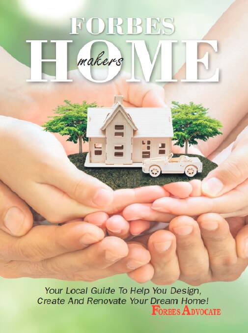 Click here to read the eEdition of the 2019 Forbes Homemakers Guide