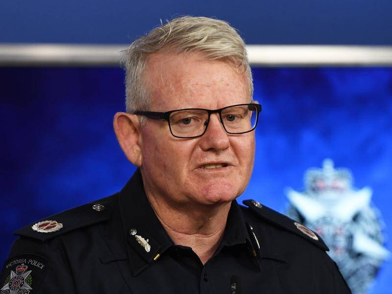 Assistant Commissioner Stephen Leane has warned Victorian motorists to slow down and take breaks.