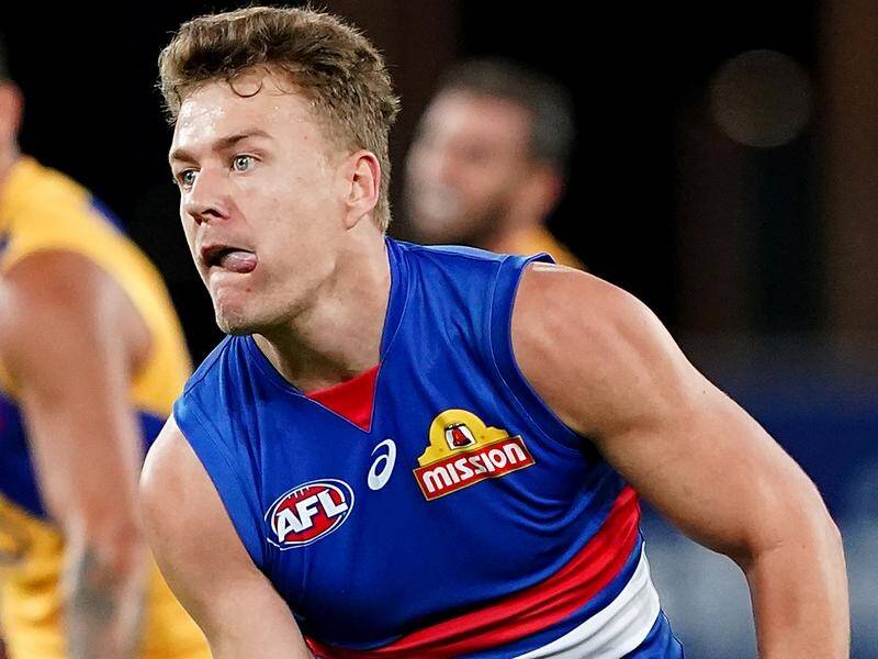 Jack Macrae is unfazed by the Western Bulldogs' lack of matches at the Gabba this season.